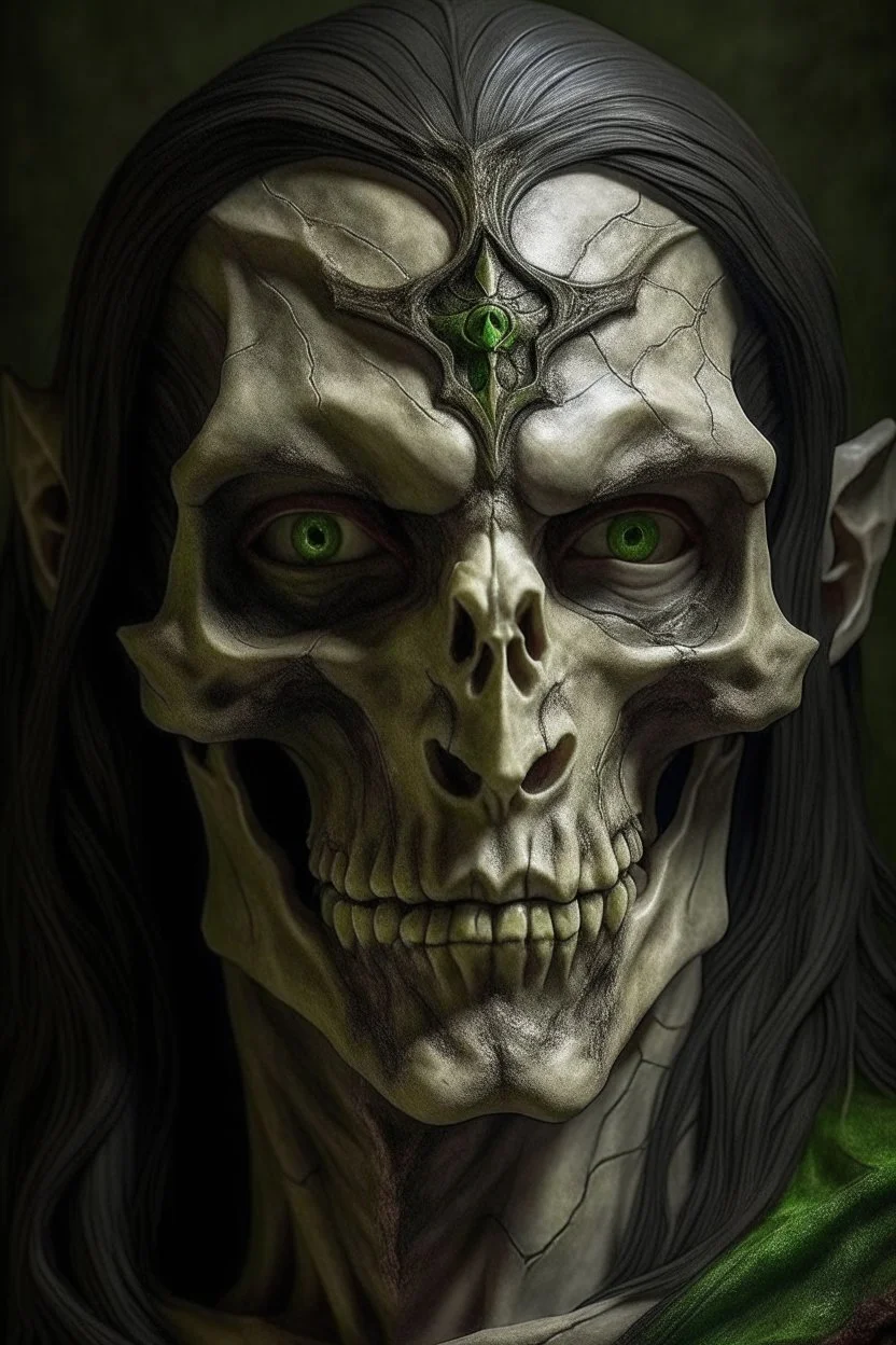 dead, two-faced