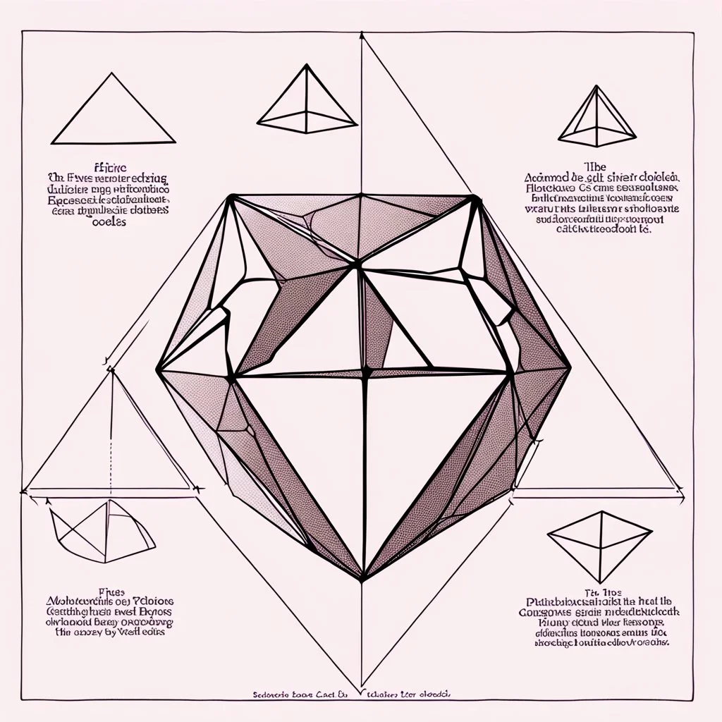 The Five Platonic Solids