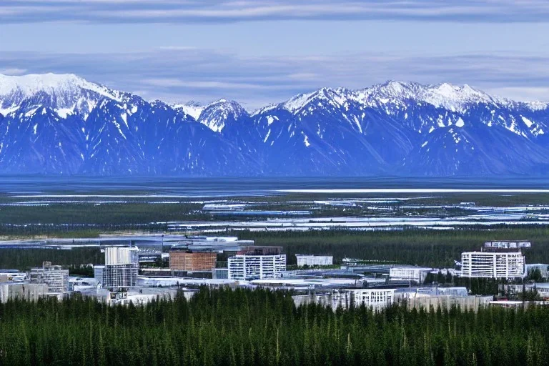 Anchorage, alaska