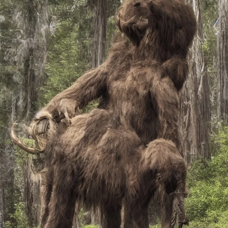 mammoth and man prehistoric savannah hunter