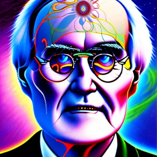 Timothy Leary