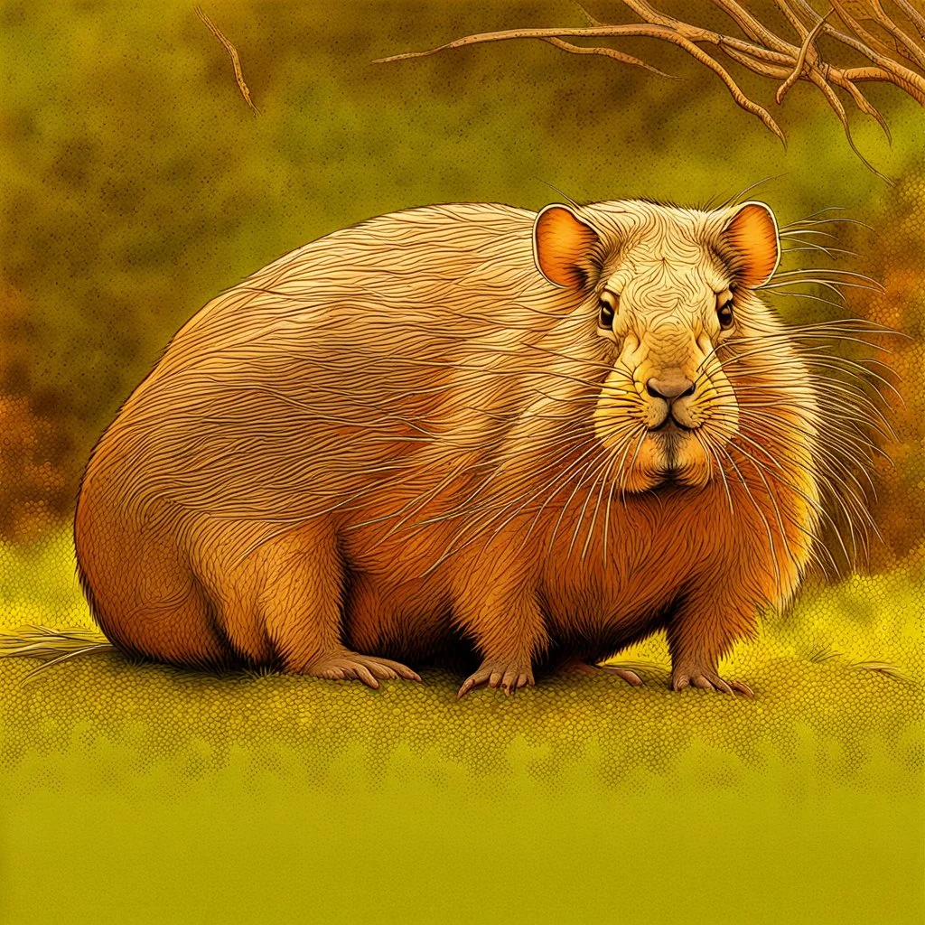 World's largest rodent