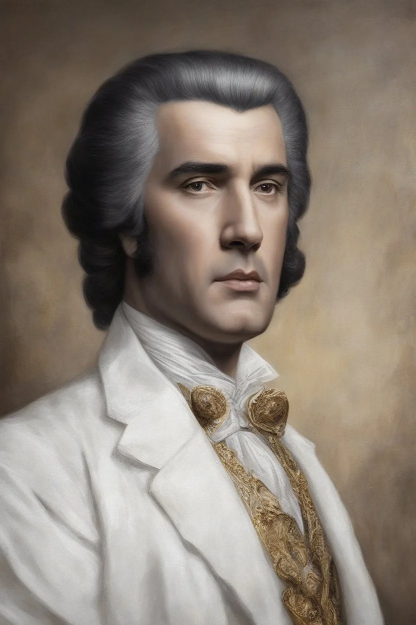 President Elvis George Washington