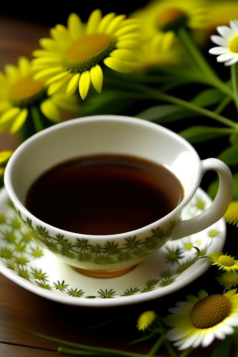chamomile tea