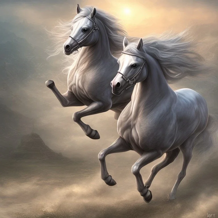 pegasus horse power