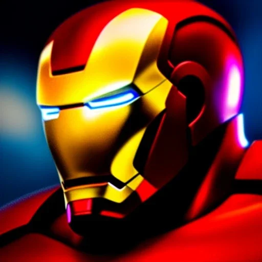 Ultra detailed fullbody Portrait in oil on canvas of Iron Man wearing hulkbuster armor,intense stare,extremely detailed digital painting, extremely detailed face,crystal clear Big eyes, mystical colors ,perfectly centered image, perfect composition, rim light, beautiful lighting,masterpiece,8k, stunning scene, raytracing, anatomically correct, in the style of robert e howard and Ken Kelley and Ohrai Noriyoshi and Simon Bisley and tomzj1