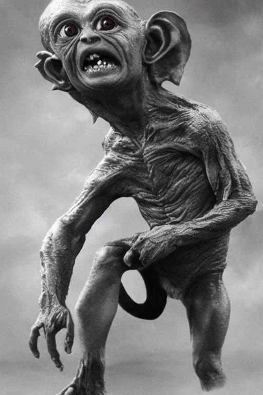 golum, et