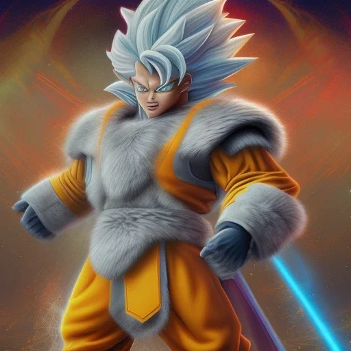 super saiyan