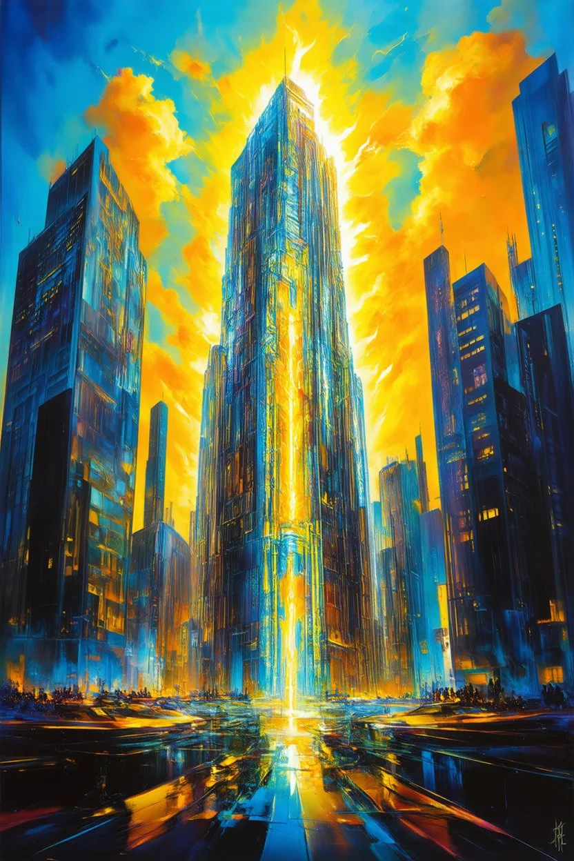 ENERGETIC ARCHITECT; Neo-Surrealism