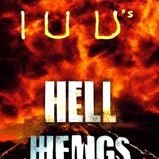 hell's coming