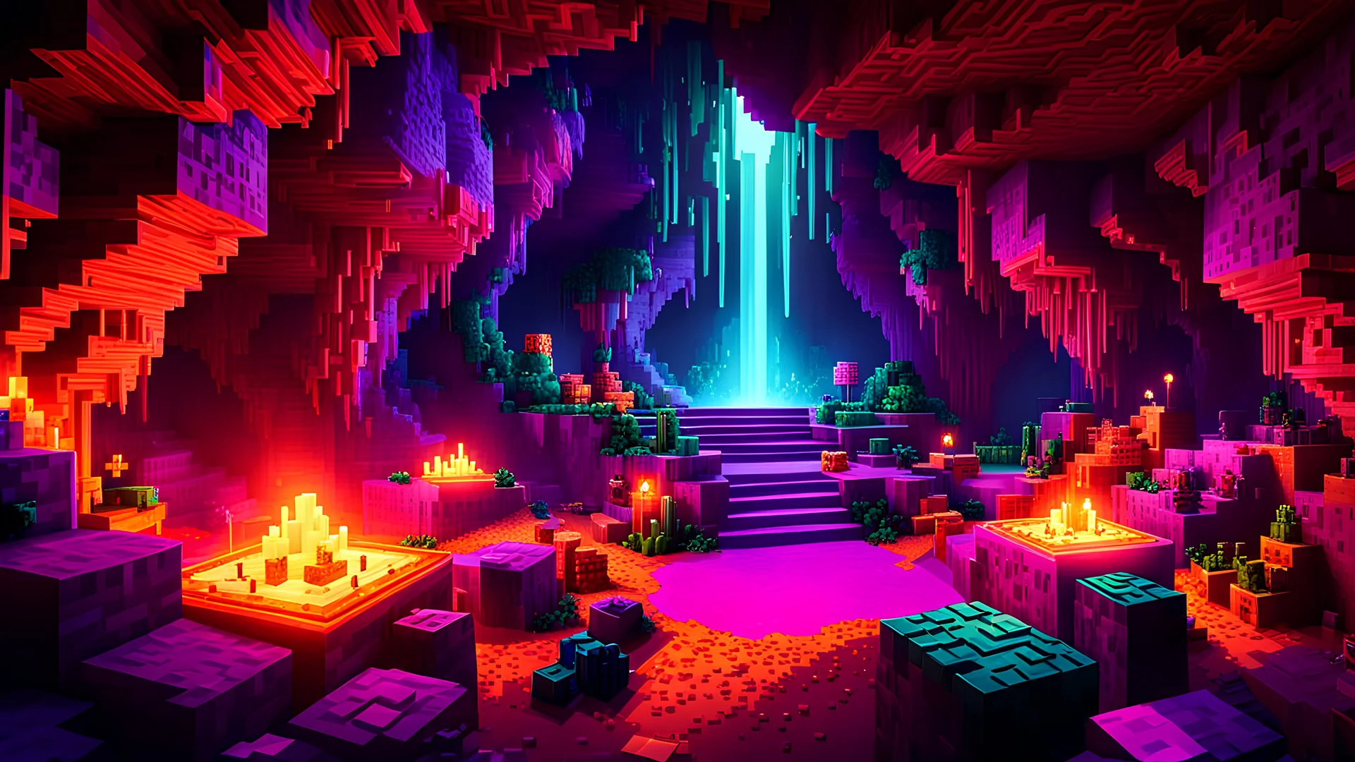 An amazing digital illustration of a Gallery Stablecog