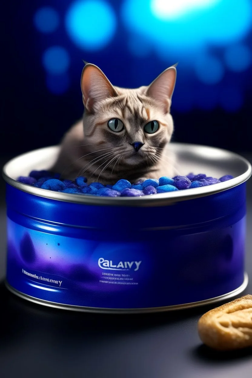 blueberry galaxy cat food