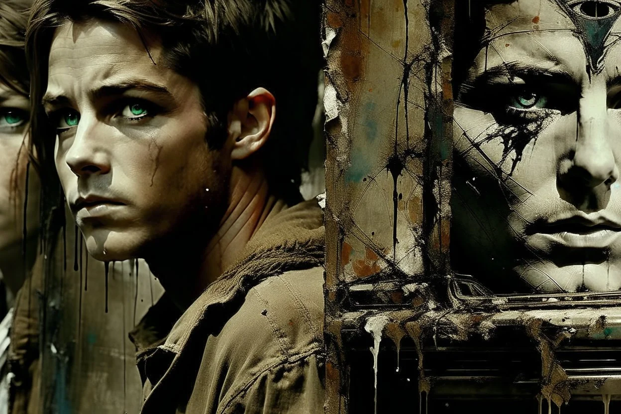 Supernatural. Vintage.