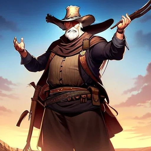  old west ultra high definition