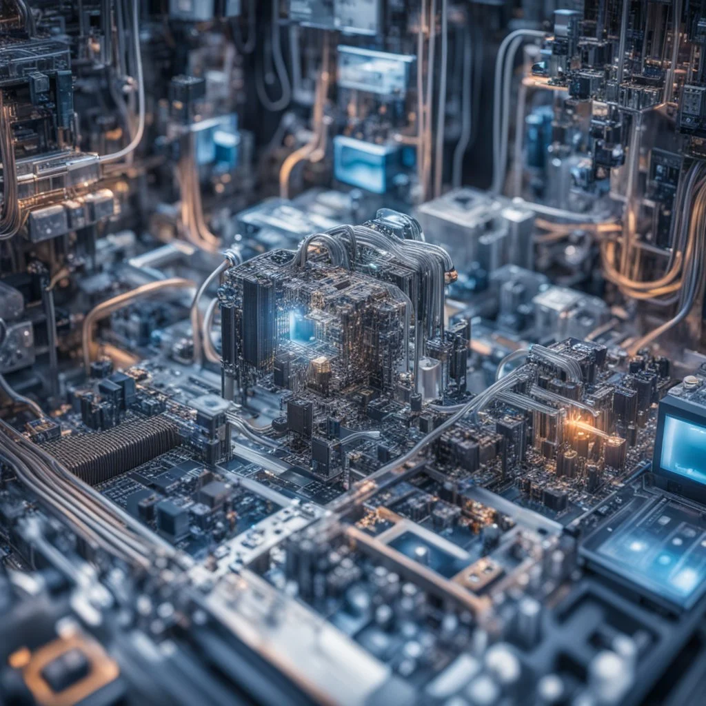 ai in semiconductor manufacturing