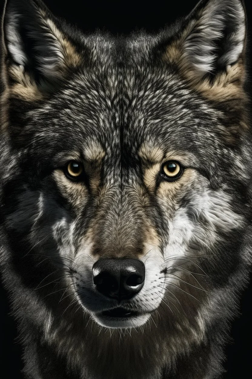 Discover the Perfect animal wolf Front Cover Design