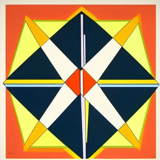 geometric abstraction