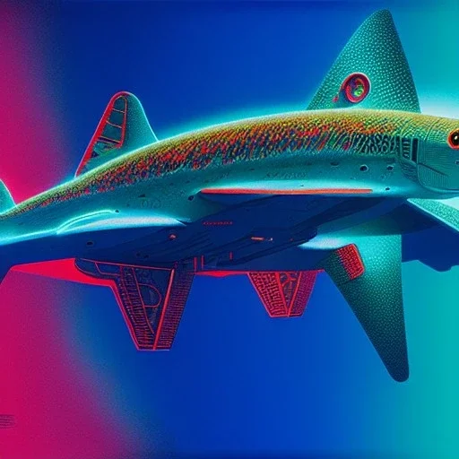 fullbody Drawing of 'sketch of Hammerhead-class Destructor',intricate detail,andrea bonelli,Kilian Eng,Ohrai,evan lee,Aleksandr Sidelnikov,KyuYong Eom,three quarters frontal aerial view,toned colors,16k