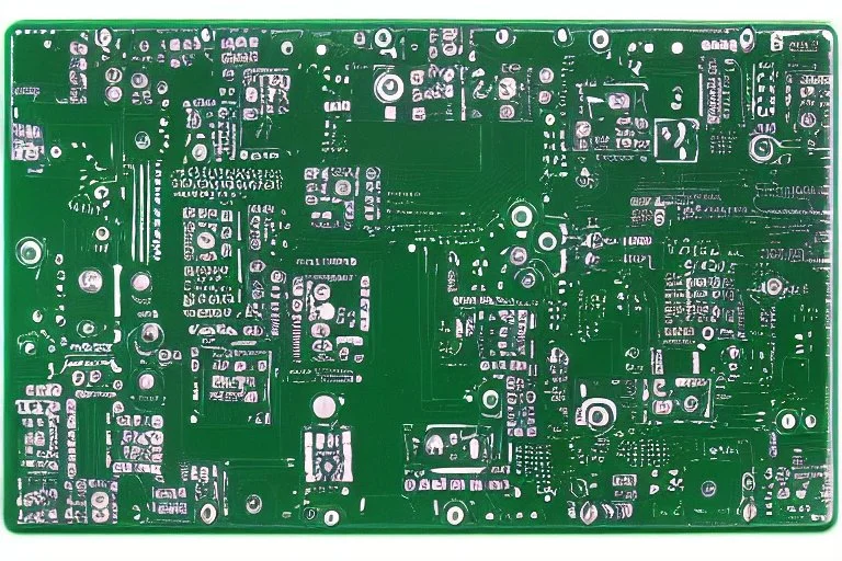 cat printed circuit board