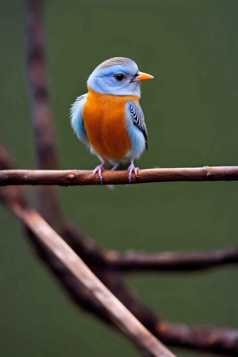 Cute bird