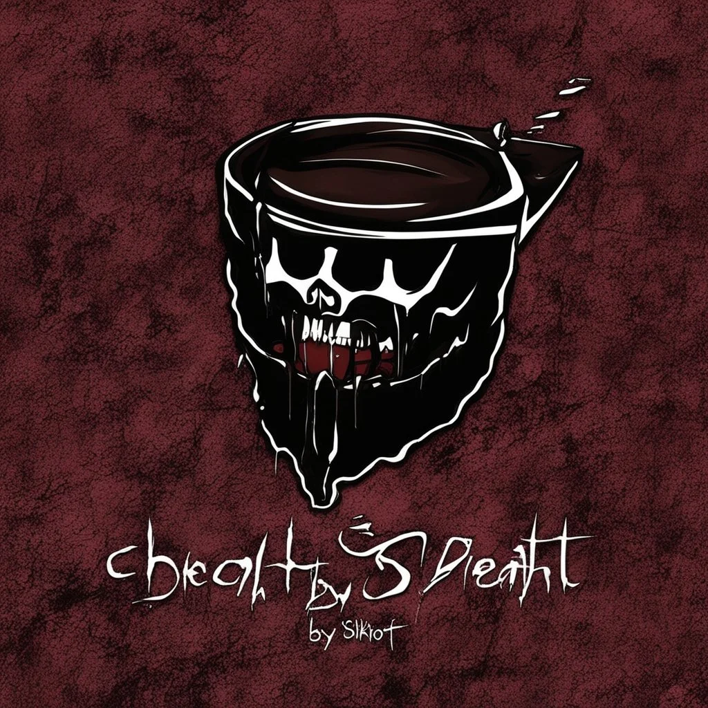 chocolate death by Slipknot