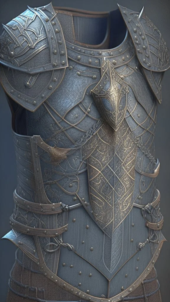 armor with runes