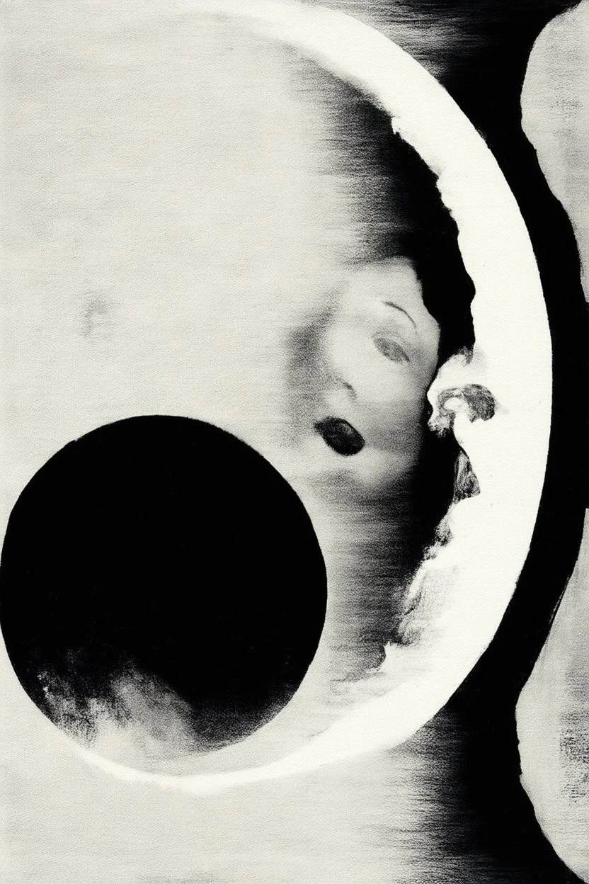 new moon by warhol