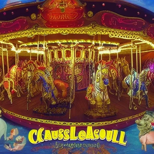 play carousel