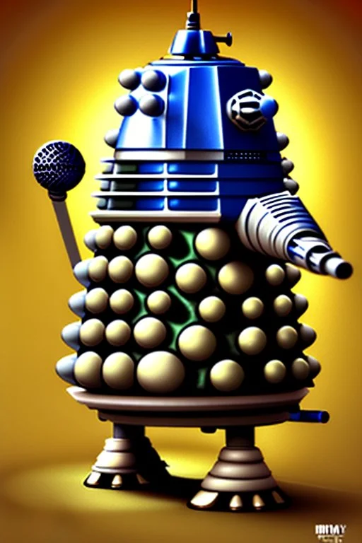 Cute Dalek