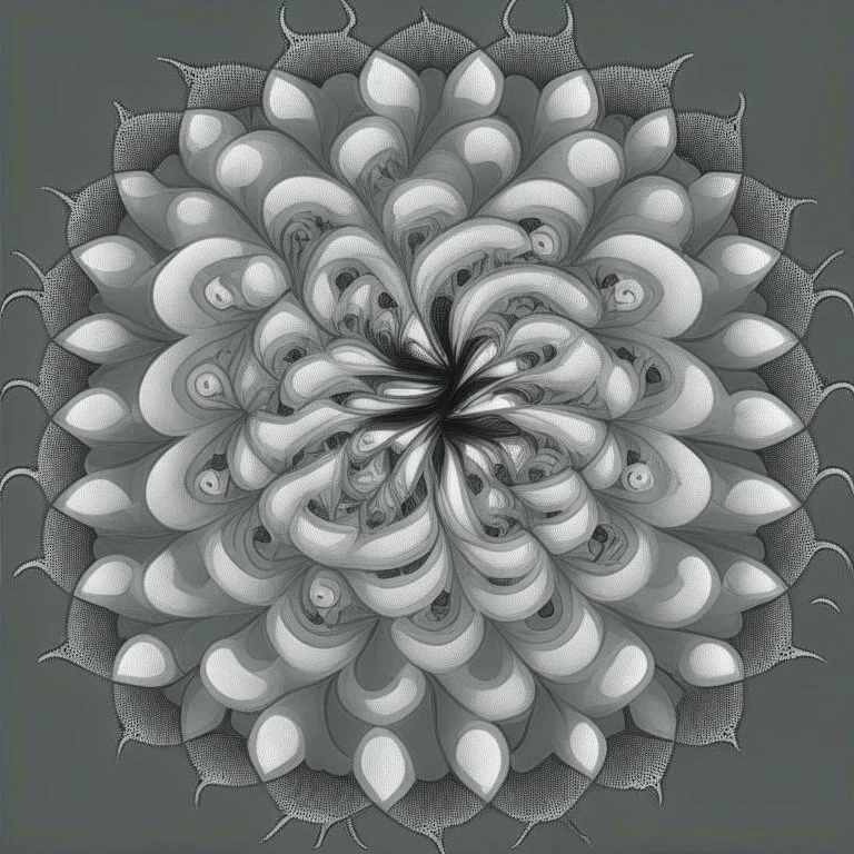 purple mandala