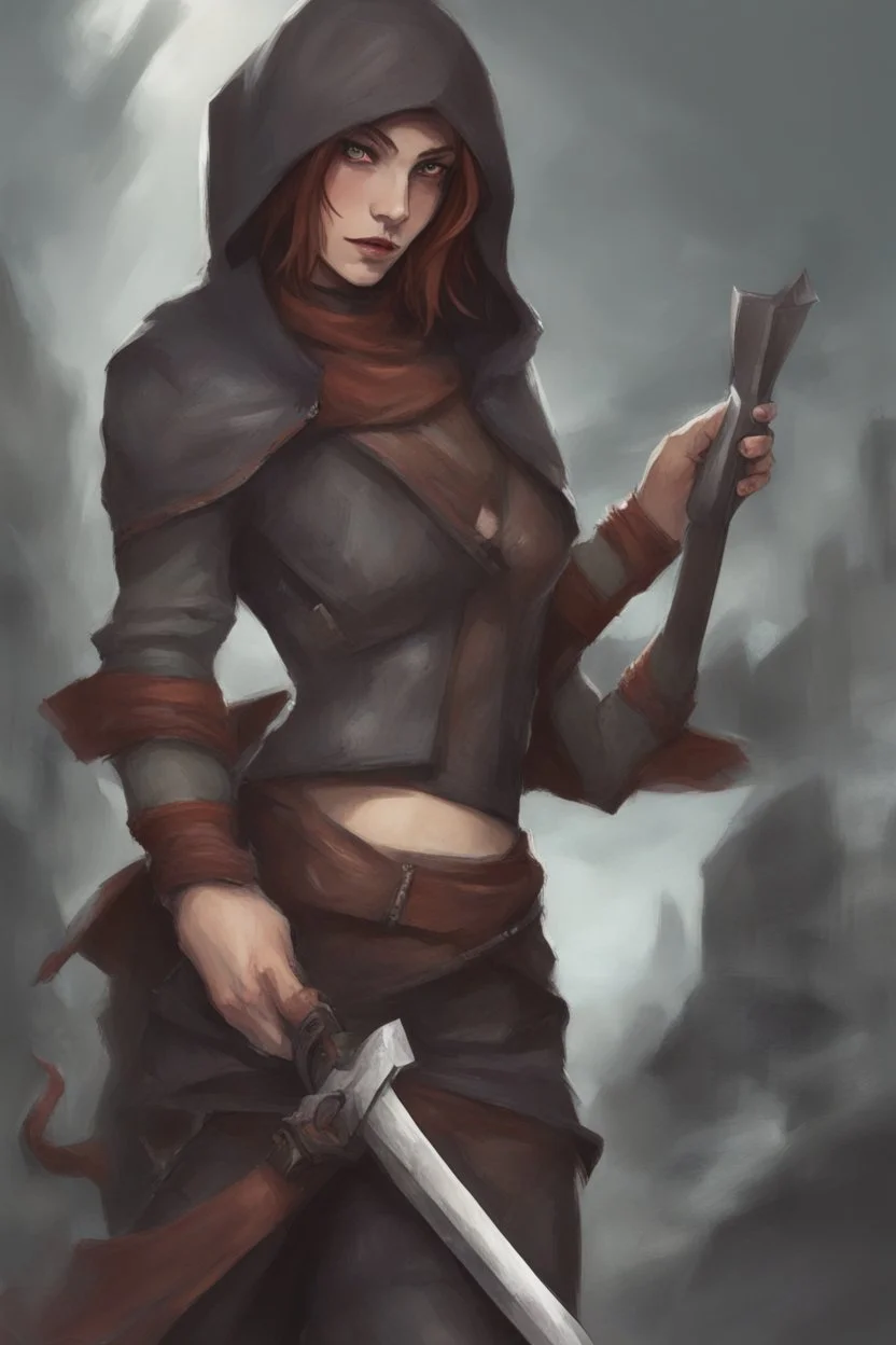 Human rogue