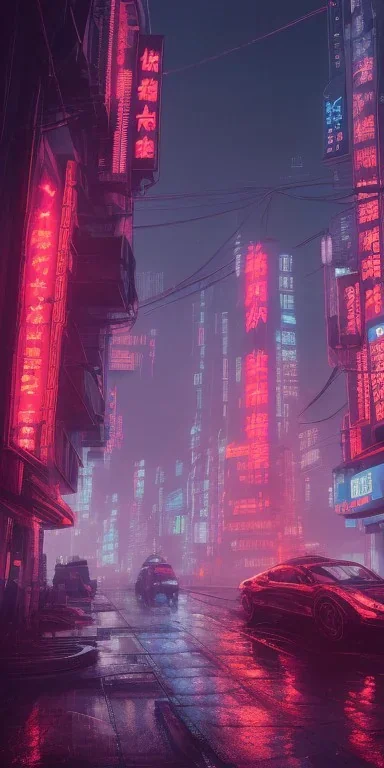 A professional night photo of a far-future cyberpunk city, shanghai, by Alena Aenami and blade runner and akira, trending on Artstation, smooth, sharp focus, higly detailed, crowded, octane render, hyper realism, 8k