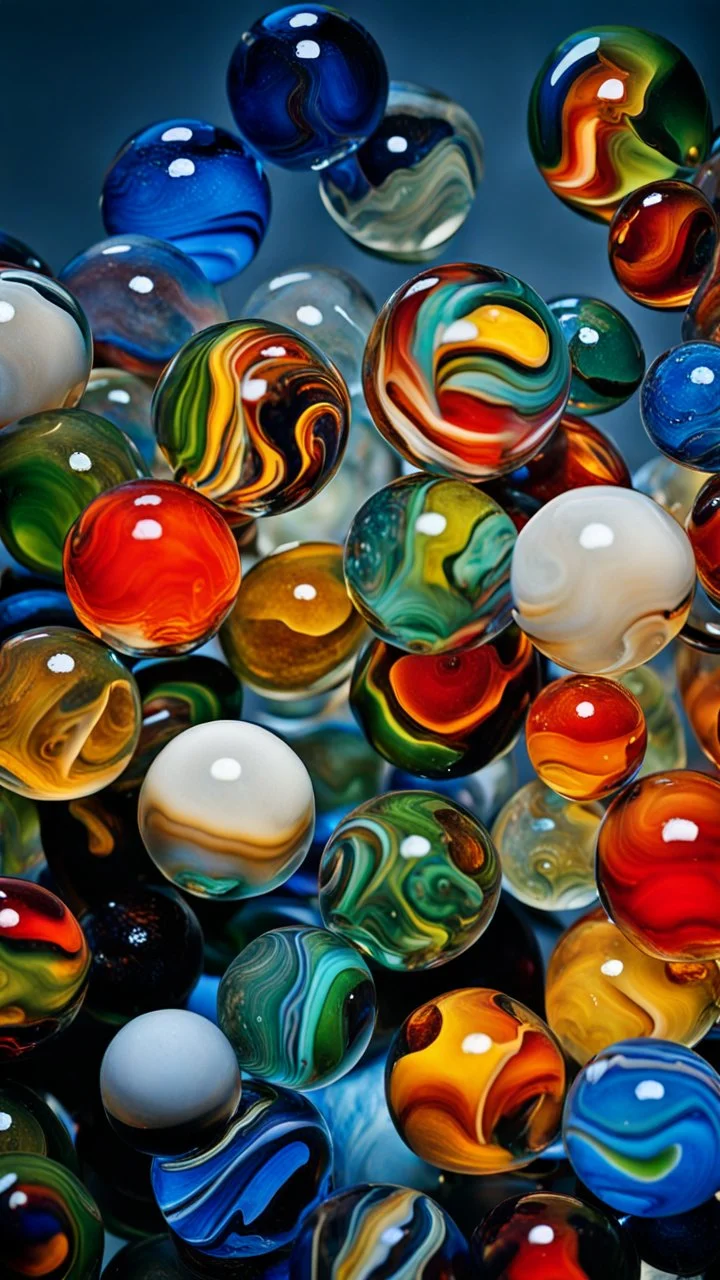 a pile of glass marbles, colorful, extremely detailed, realistic shapes, colorul, 90s nostalgia, stunning, amber, shiny, colorful, ultra detailed, perfect photo