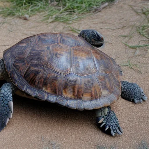 turtle sees doctor