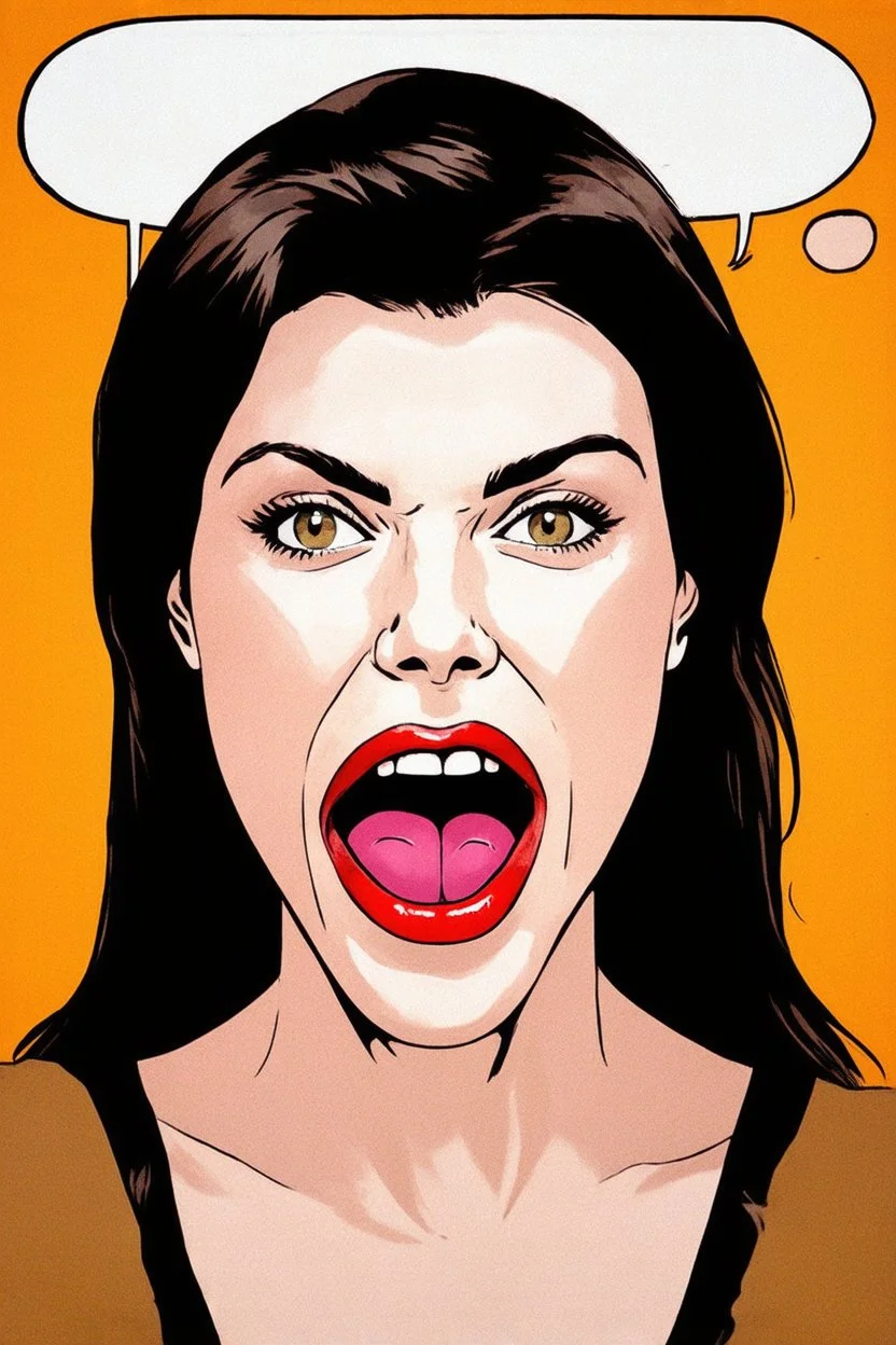 talking out of both sides of your mouth; lowbrow symbolism