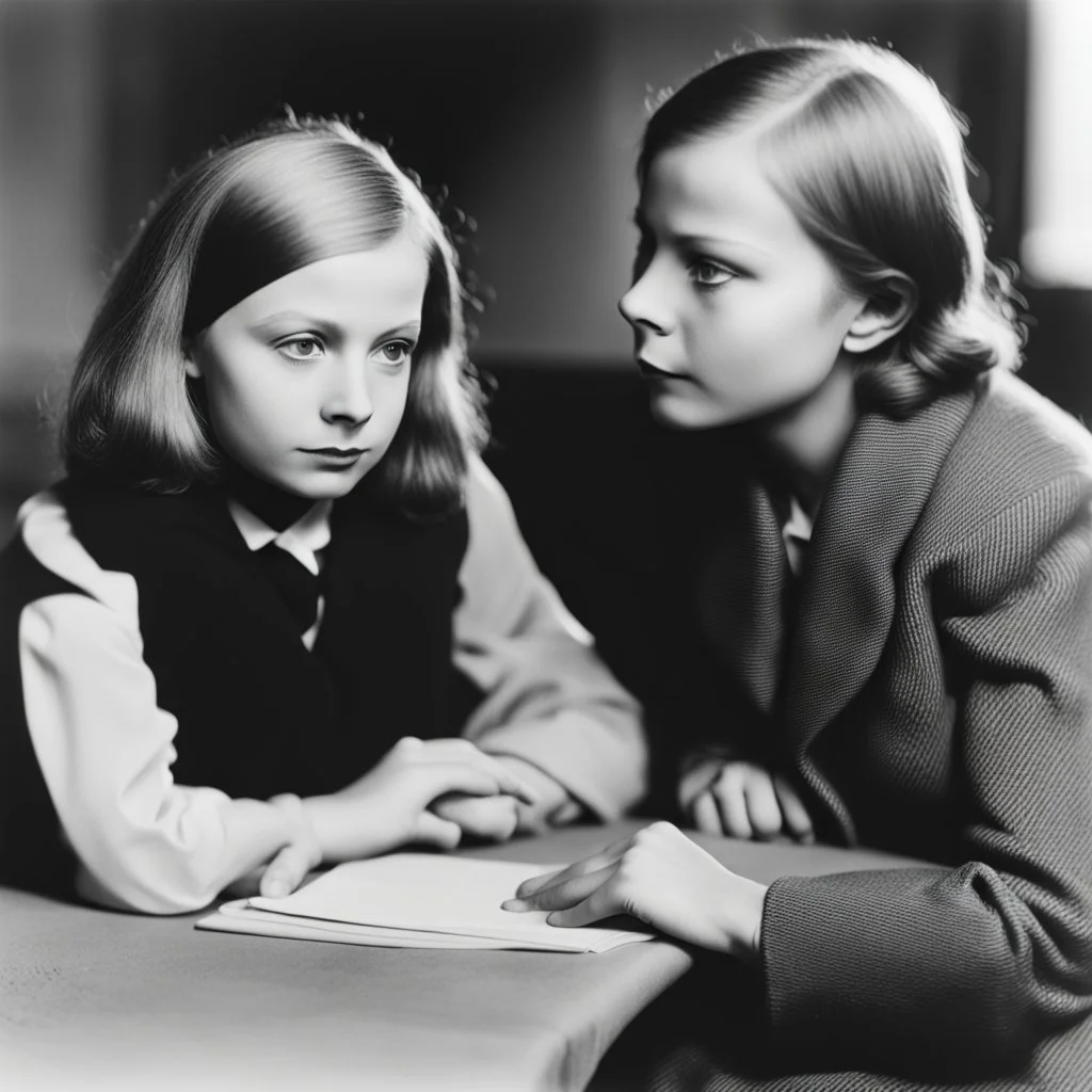 Greta Garbo meets Greta Thunberg