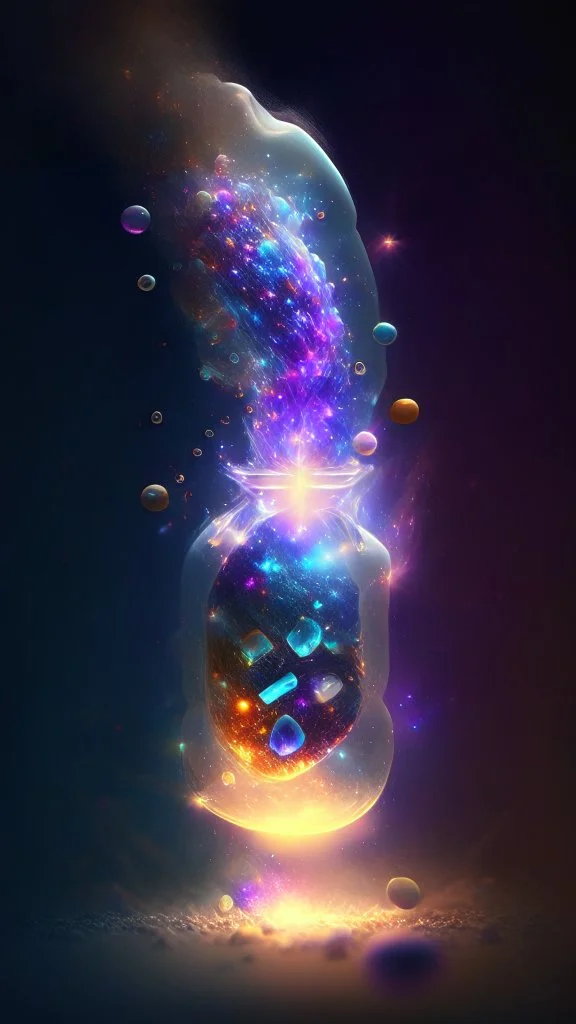 magic pill, magic aura