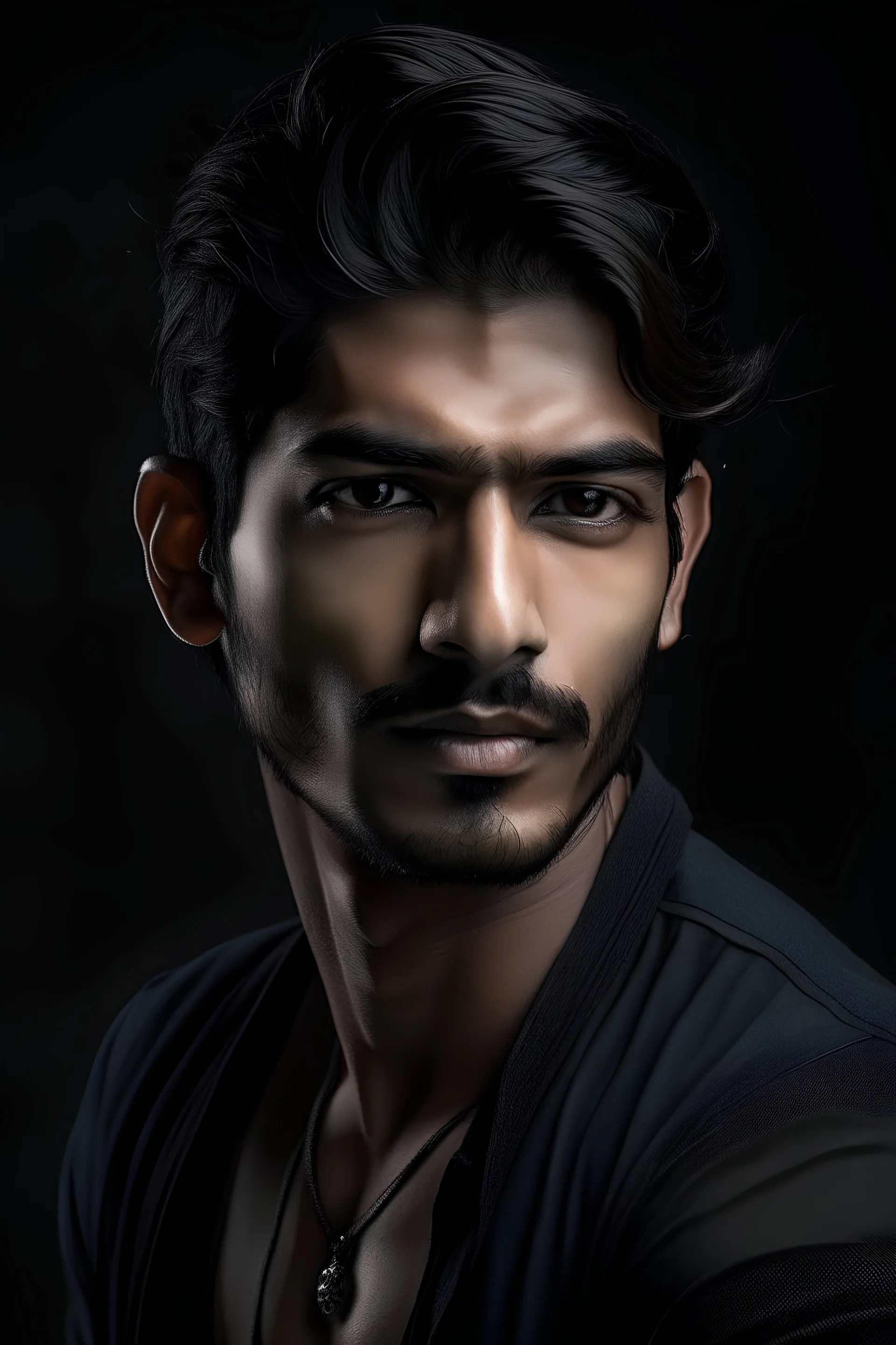 Indian Male Model