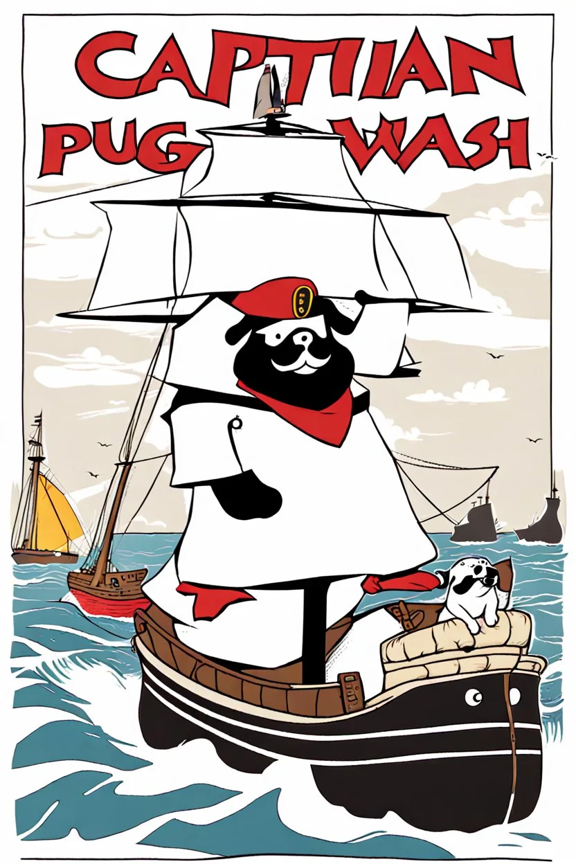 Captain Pugwash