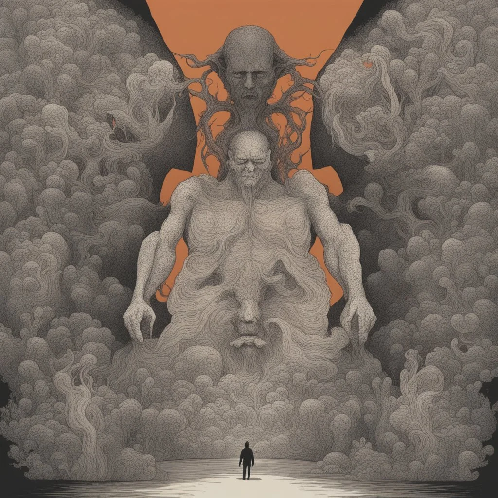 god of fear and the unknown