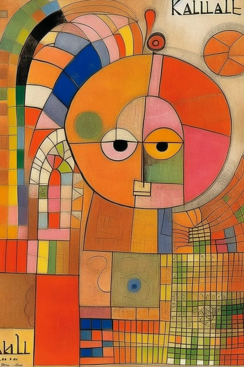 embrace your inner radiance; paul klee