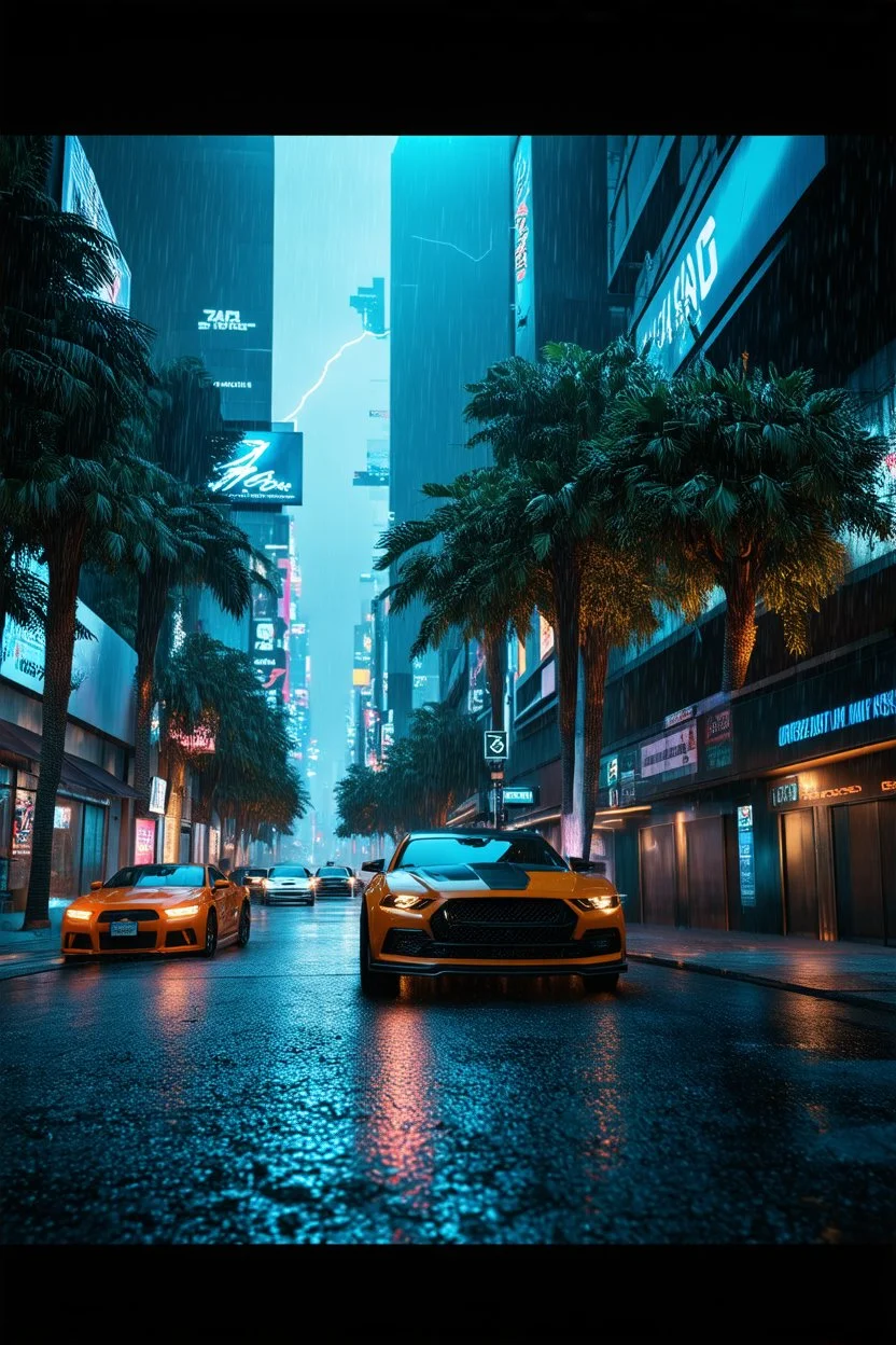 POV city walk in Cyberpunk 2077 night and rainy (4K Ultra Max Graphics - Ray Tracing Overdrive Mode - DLSS 3.0 FG Quality - RTX 4090).Graphic Mods: Cyberpunk 2077 HD Reworked Project Ultra Quality Textures Natural Californian Lightning Mod Vanilla Billboard LODs Improved Improved Vegetation LODs Improved Environment LODs Manually Enhanced 2d Trees HD Manually Enhanced Asphalt and Potholes HD Manually Enhanced ConcreteHD Manually Enhanced Metals HD Manually Enhanced Palm Trees HD Manually Enhance