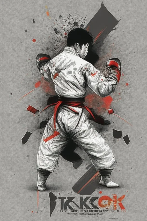 Taekwondo design