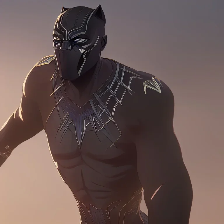 Black Panther