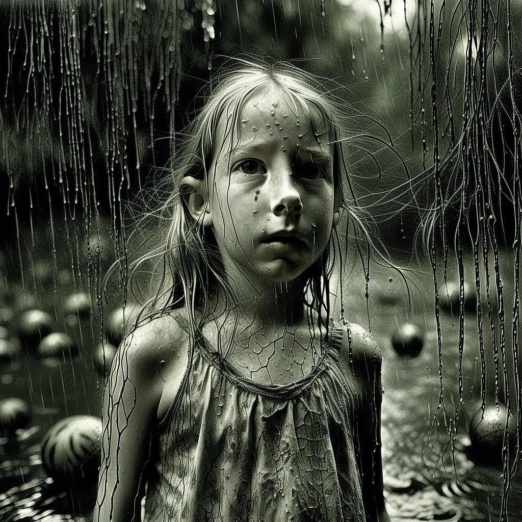 rainny day Sally Mann