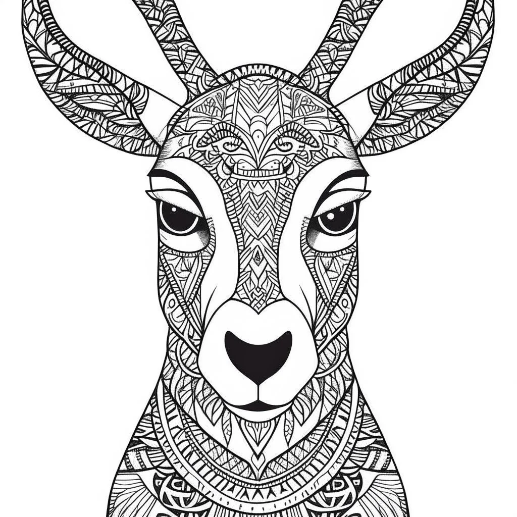 amazing animals, each wild animal art has an imaginary into one animal, Strange, imaginative, mandala coloring sheet, full view, don't draw repeated image again, realistic, only draw lines, coloring book, clean line art, –no sketch, color, –ar 3:4, white background, minimalistic black lines, minimal black color, low level black colors, coloring page, avoid thick black colors, thin black line art, avoid colors, perfect shape, perfect clear lines,