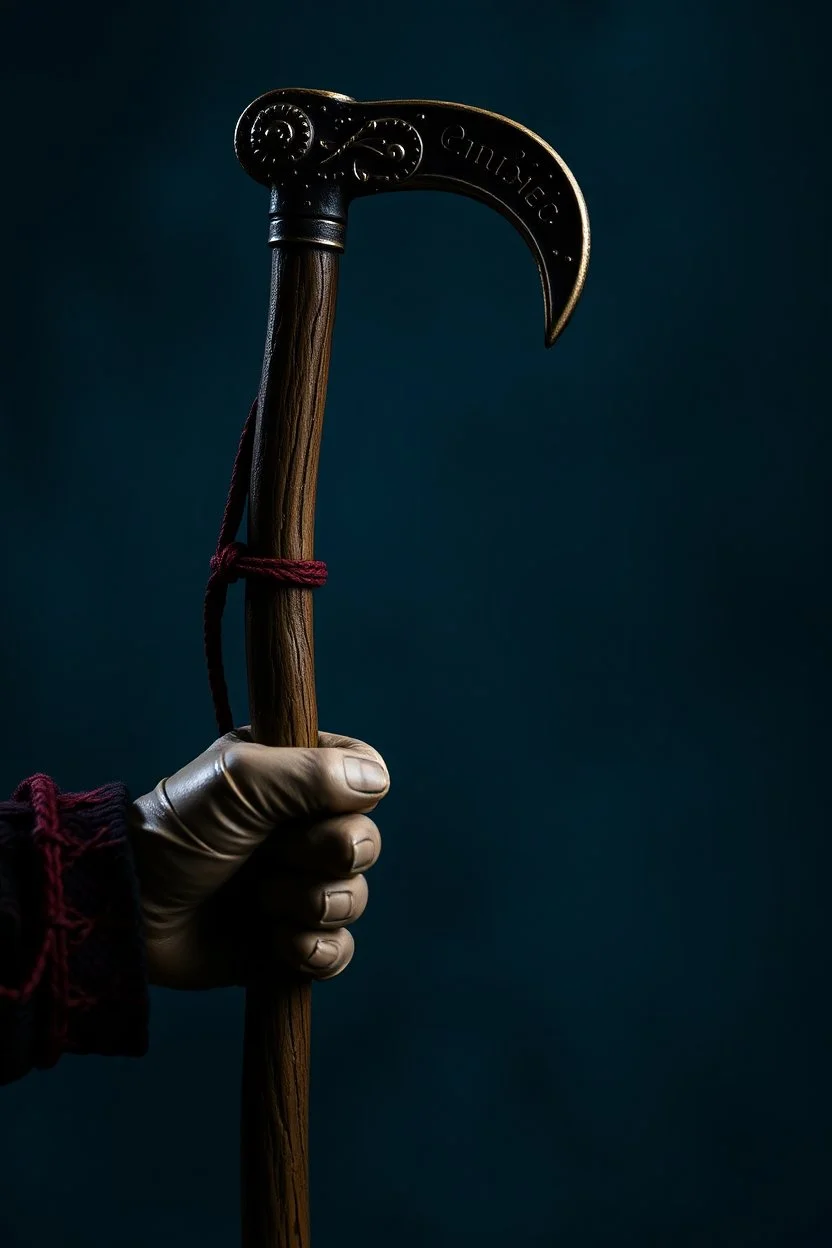 brekkjern til tjuvradd