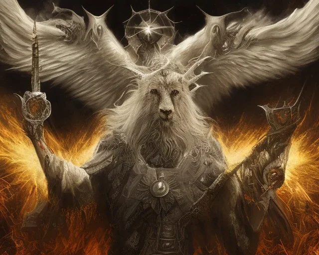 president Putin angry satan with horns