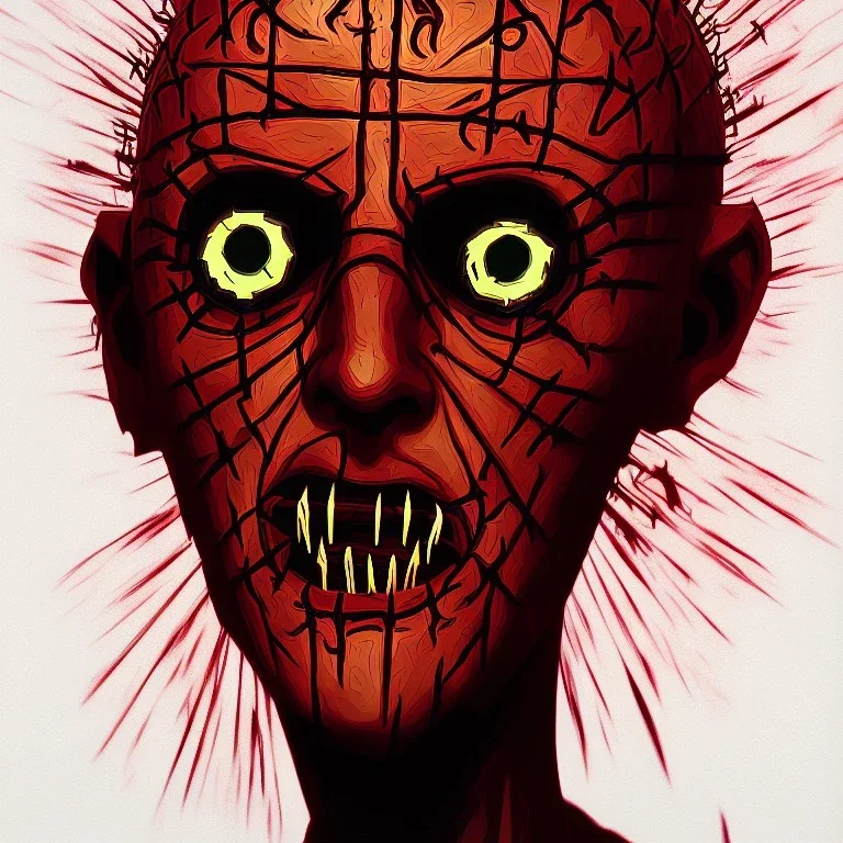 horror hellraiser