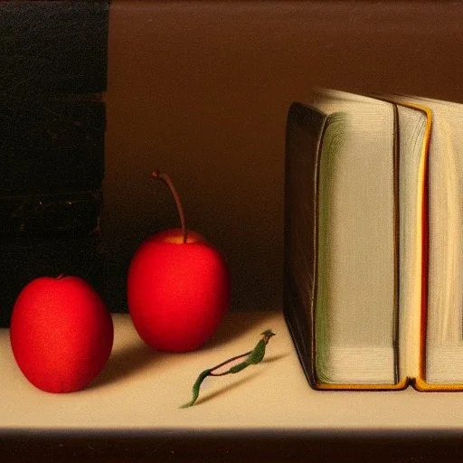 still life book